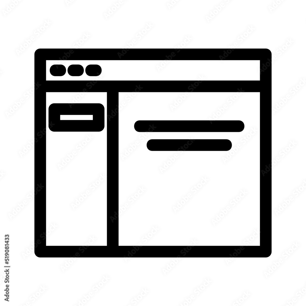 website icon or logo isolated sign symbol vector illustration - high quality black style vector icons
website icon or logo isolated sign symbol vector illustration - high quality black style vector icons