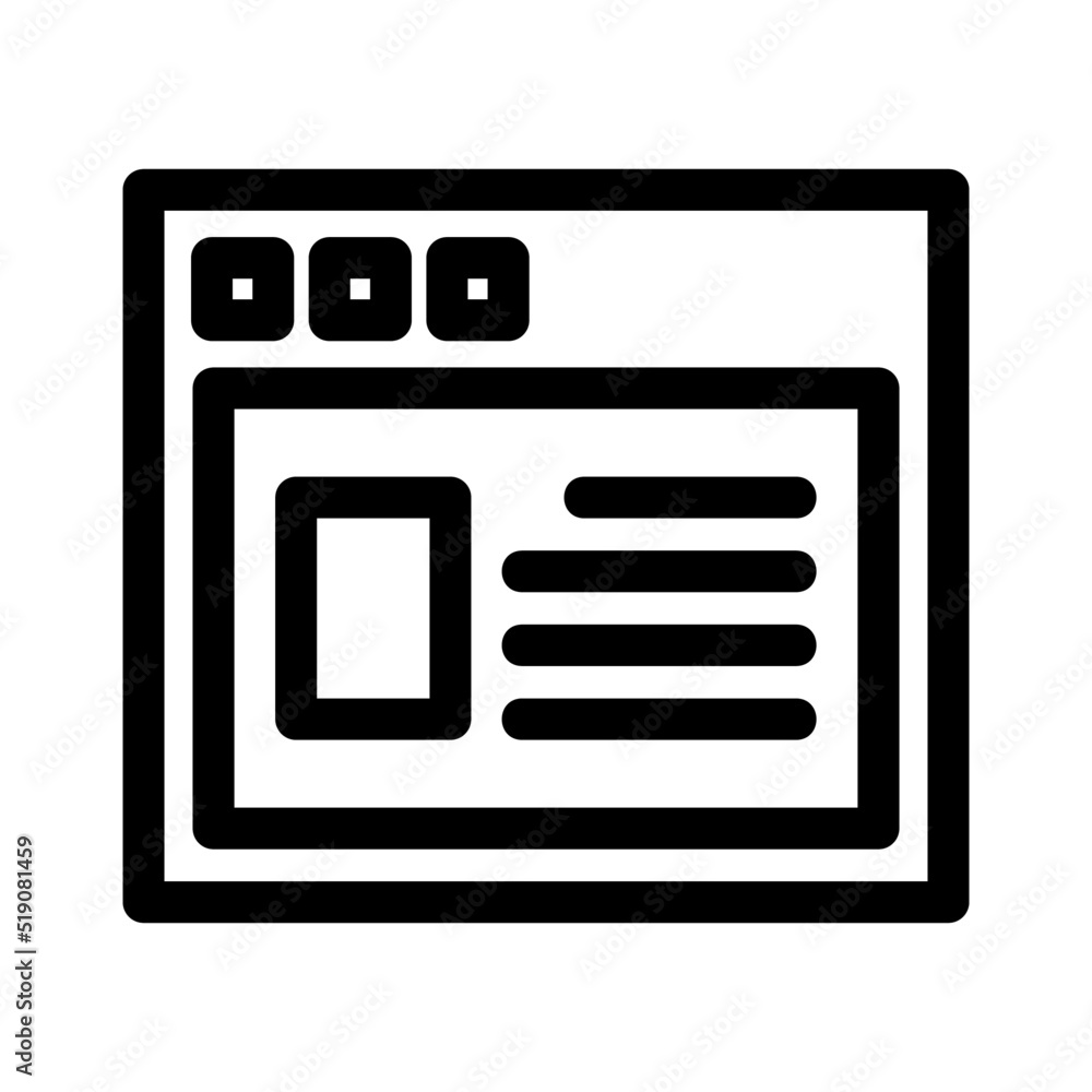 website icon or logo isolated sign symbol vector illustration - high quality black style vector icons
website icon or logo isolated sign symbol vector illustration - high quality black style vector icons