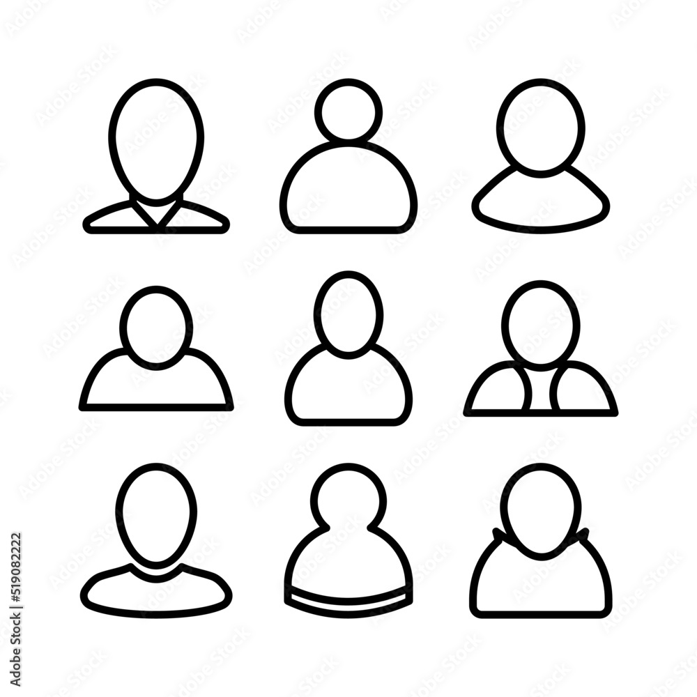 user icon or logo isolated sign symbol vector illustration - high quality black style vector icons
user icon or logo isolated sign symbol vector illustration - high quality black style vector icons