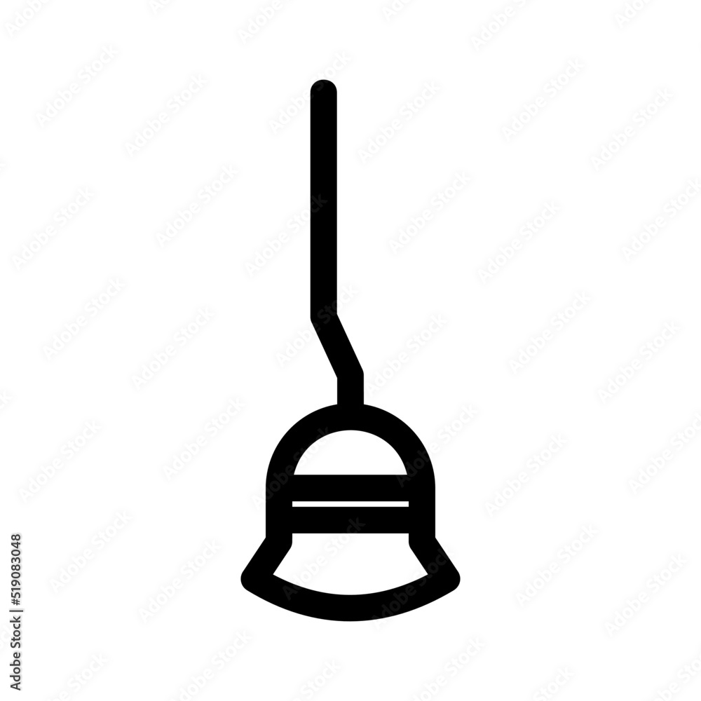 broom icon or logo isolated sign symbol vector illustration - high quality black style vector icons
broom icon or logo isolated sign symbol vector illustration - high quality black style vector icons
