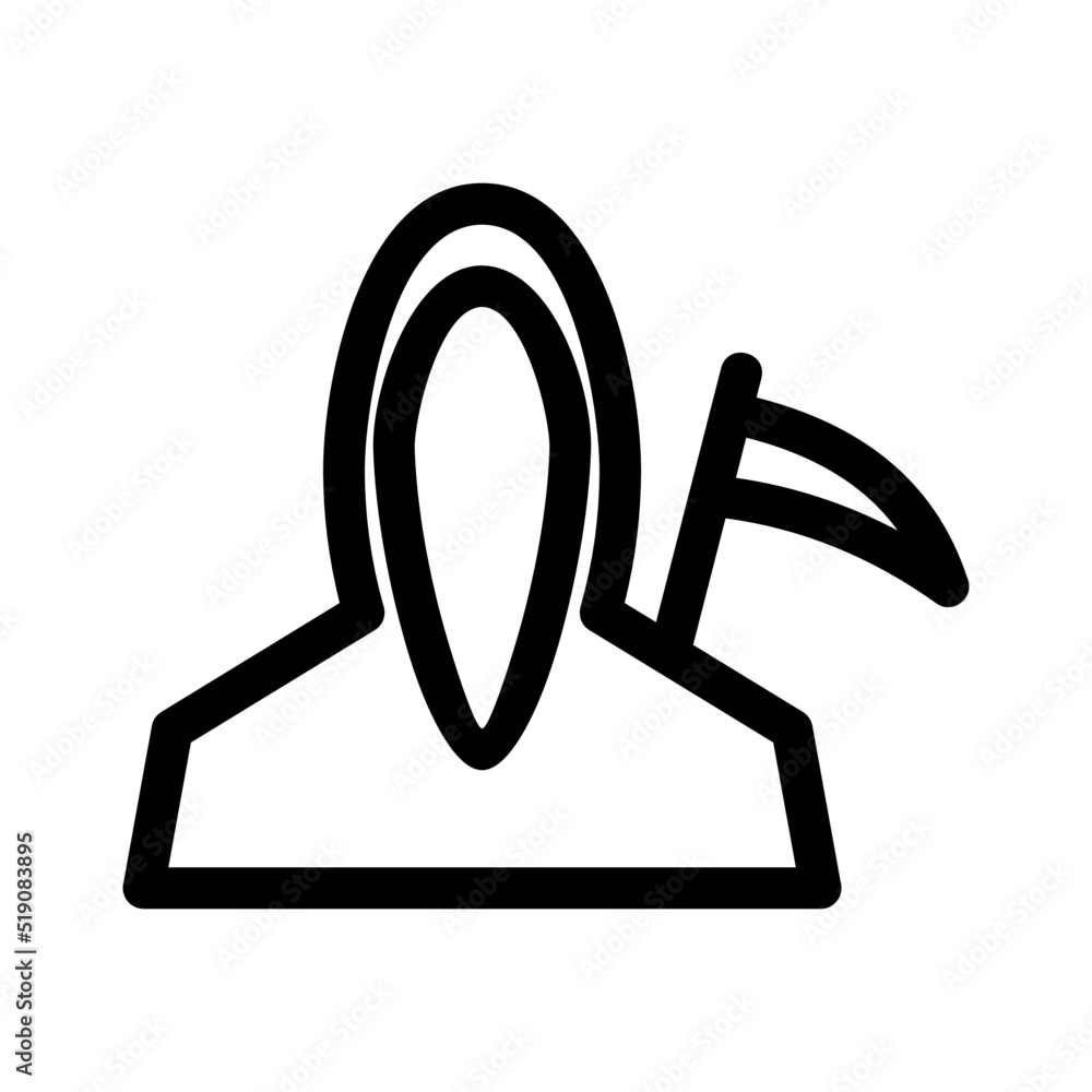 death icon or logo isolated sign symbol vector illustration - high quality black style vector icons
death icon or logo isolated sign symbol vector illustration - high quality black style vector icons