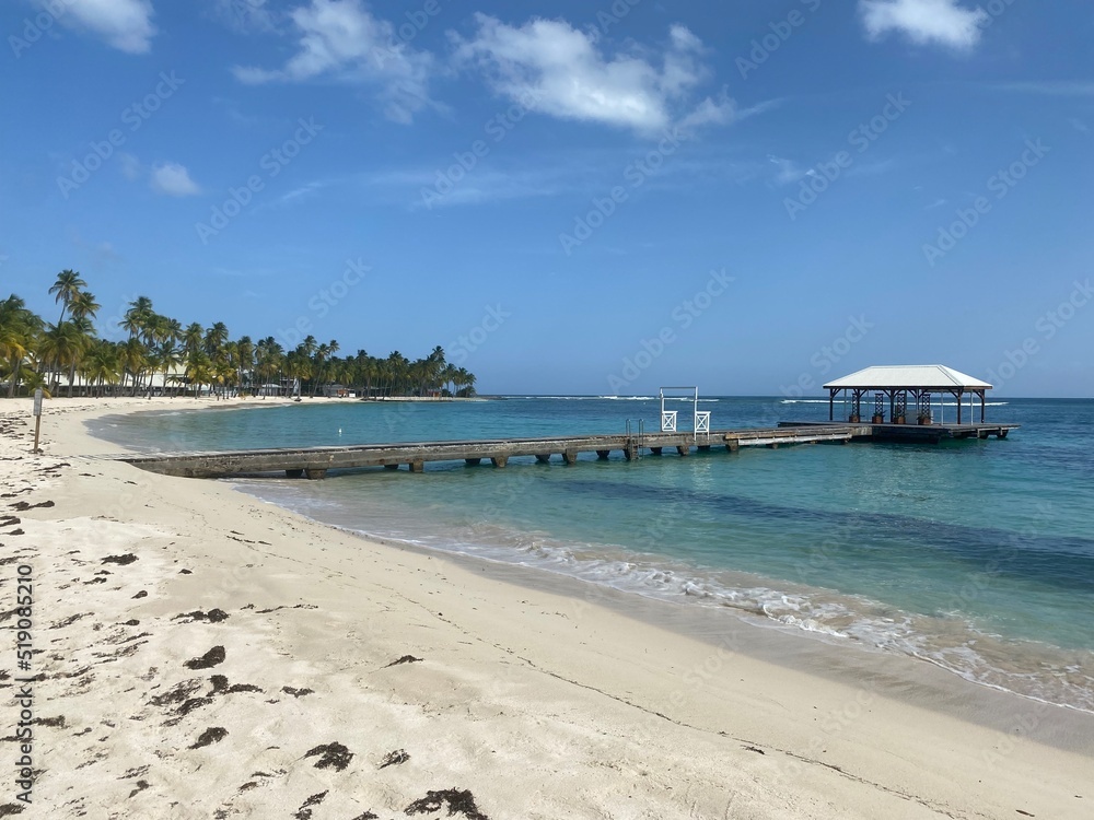 PLAGE DE LA CARAVELLE _ GUADELOUPE PLAGE DE LA CARAVELLE _ GUADELOUPE