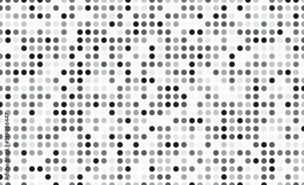 Abstract dots background template. Halftone retro circle graphic vector. Abstract dots background template. Halftone retro circle graphic vector.