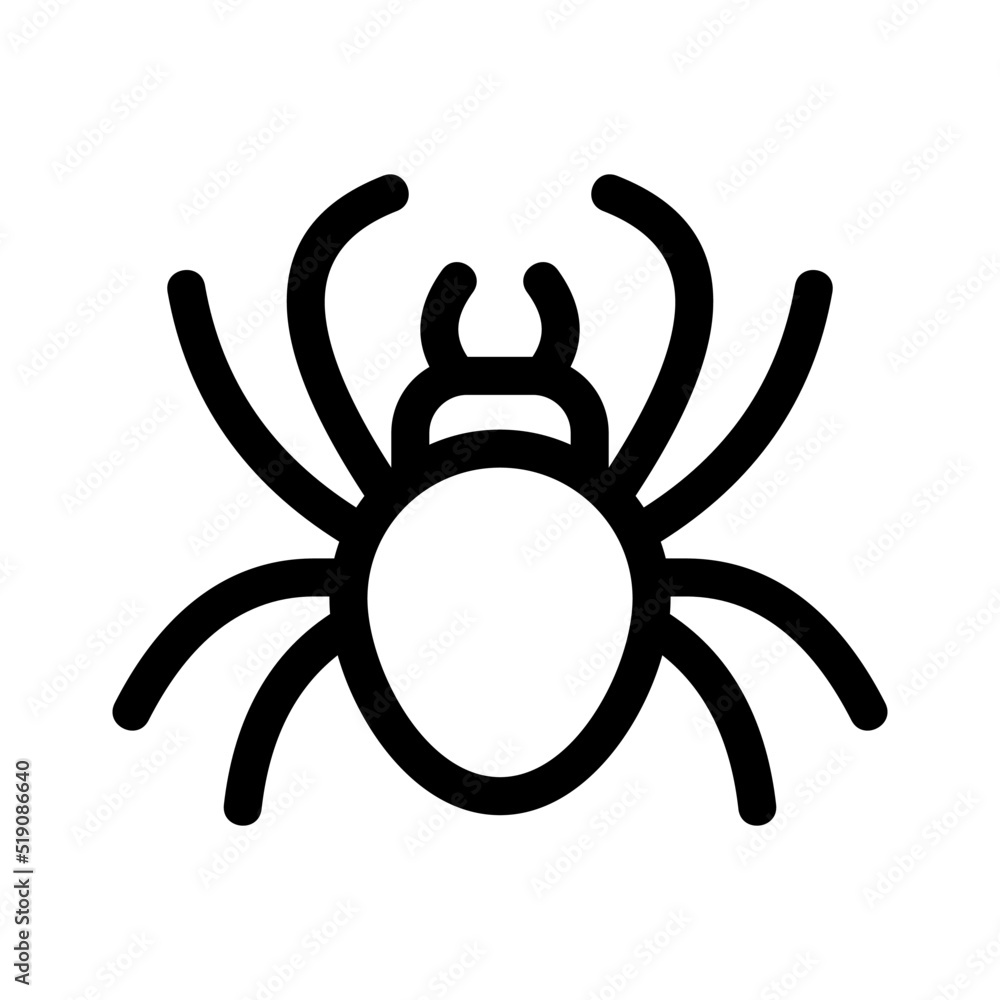 spider icon or logo isolated sign symbol vector illustration - high quality black style vector icons
spider icon or logo isolated sign symbol vector illustration - high quality black style vector icons