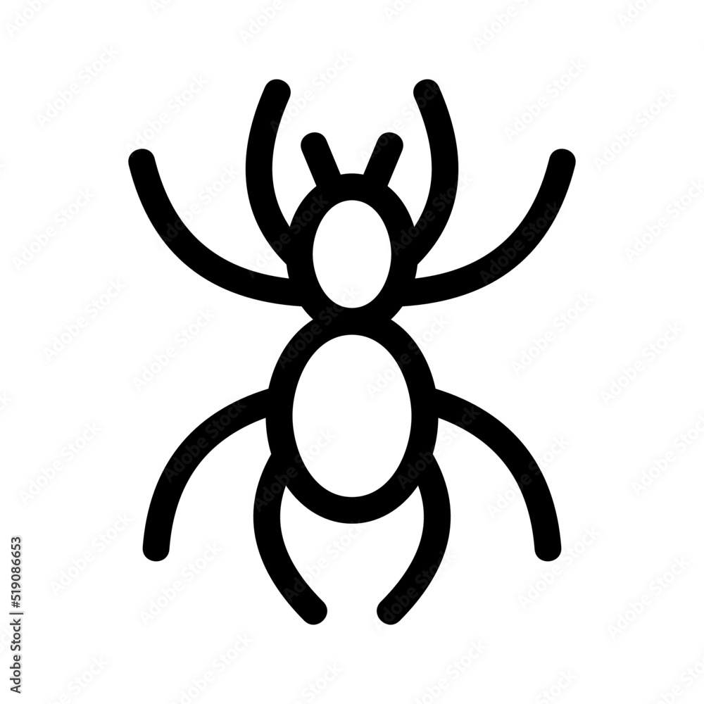 spider icon or logo isolated sign symbol vector illustration - high quality black style vector icons
spider icon or logo isolated sign symbol vector illustration - high quality black style vector icons