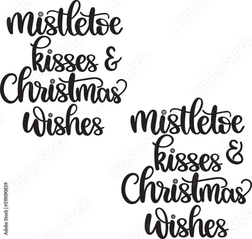 Mistletoe Kisses and Christmas Wishes 3