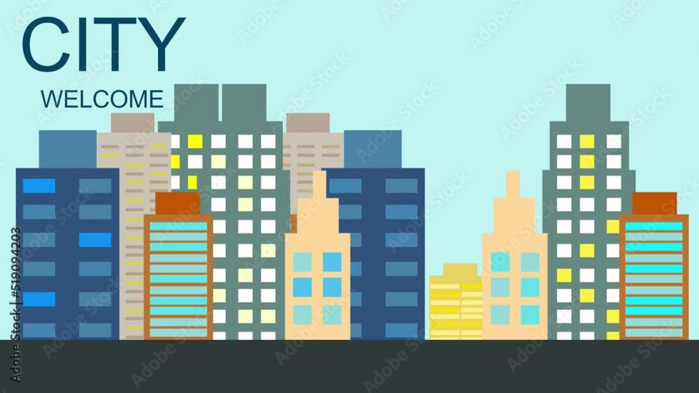city, buildings, process of building up a city city, buildings, process of building up a city