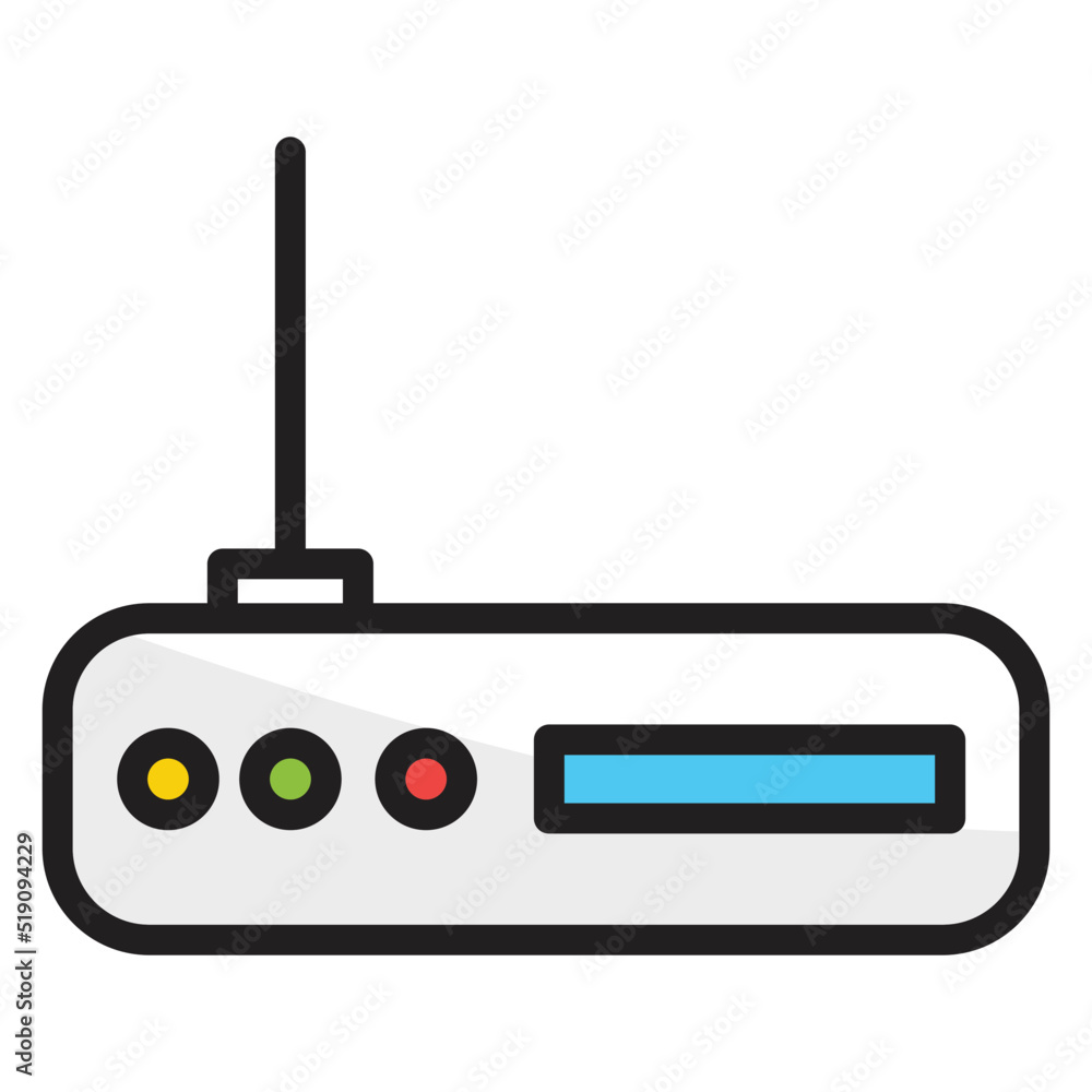 wifi router Vector icon which is suitable for commercial work
wifi router Vector icon which is suitable for commercial work