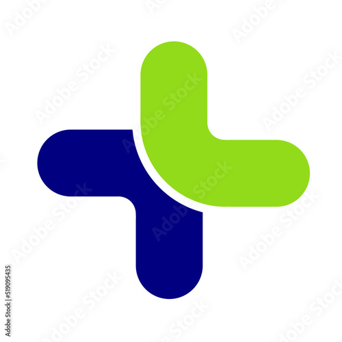 croix de pharmacie logo