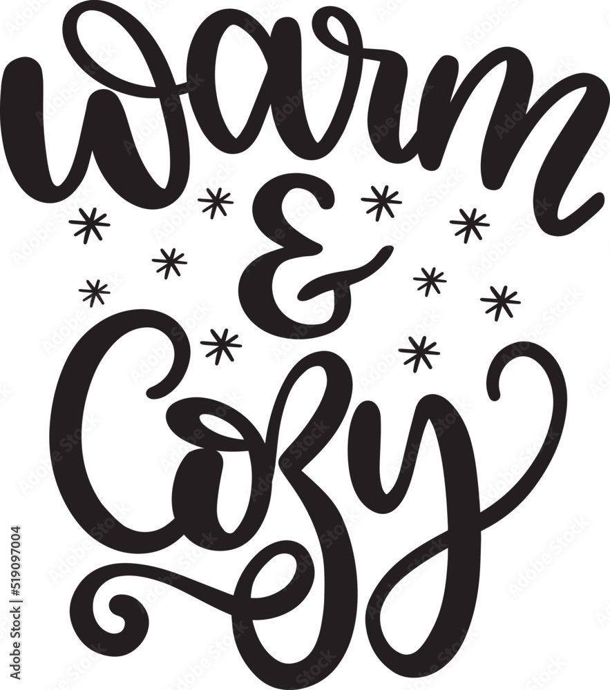 Warm and Cozy 1 Warm and Cozy 1