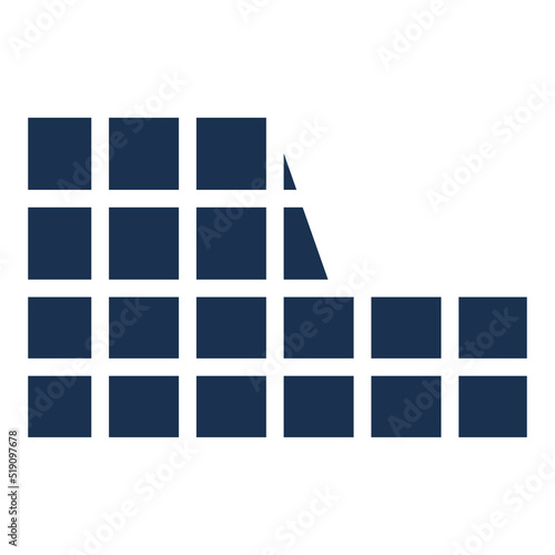 Coliseum Vector icon which is suitable for commercial work

