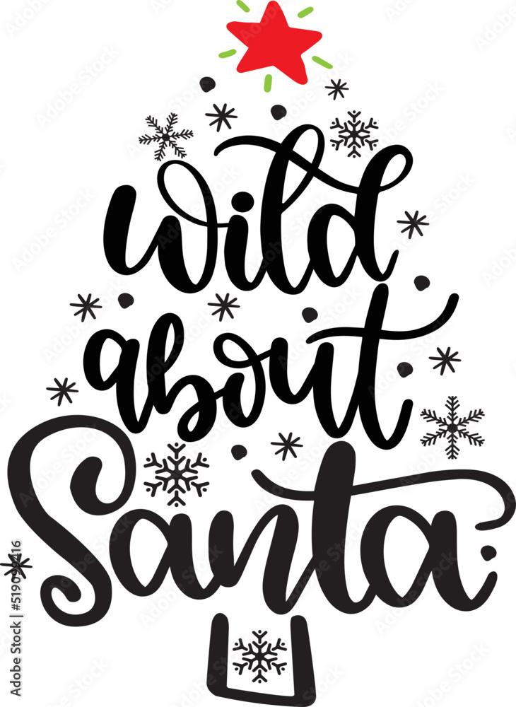 Wild About Santa Wild About Santa