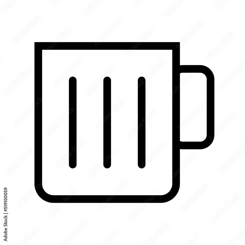 Beer Mug Icon Beer Mug Icon