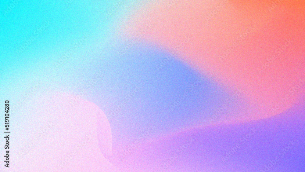 Obraz premium Abstract gradient background with grainy texture 