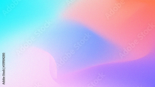 Abstract gradient background with grainy texture	

