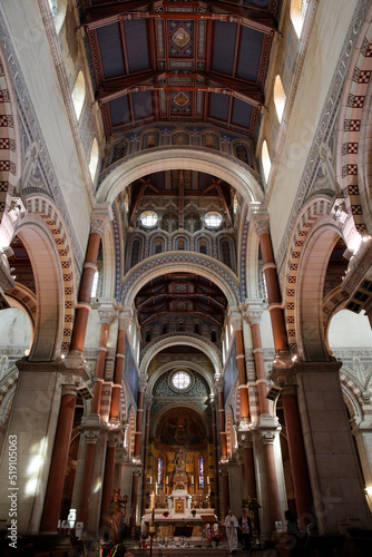 Notre Dame de Brebires basilica