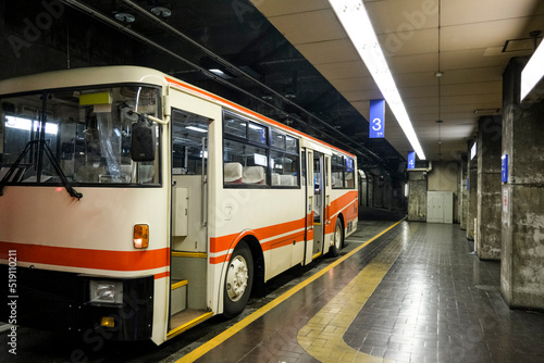 日本唯一のトロリーバス路線