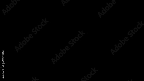Hypnotic strobe background. Led laser neon lights flickering. Strong crazy moving shapes. Music show opener video 4k.