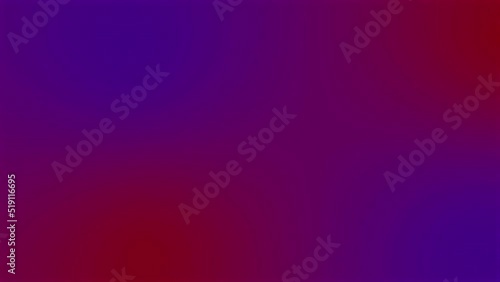 Wallpaper Mural Abstract motion background with a purple and red blur gradient Torontodigital.ca