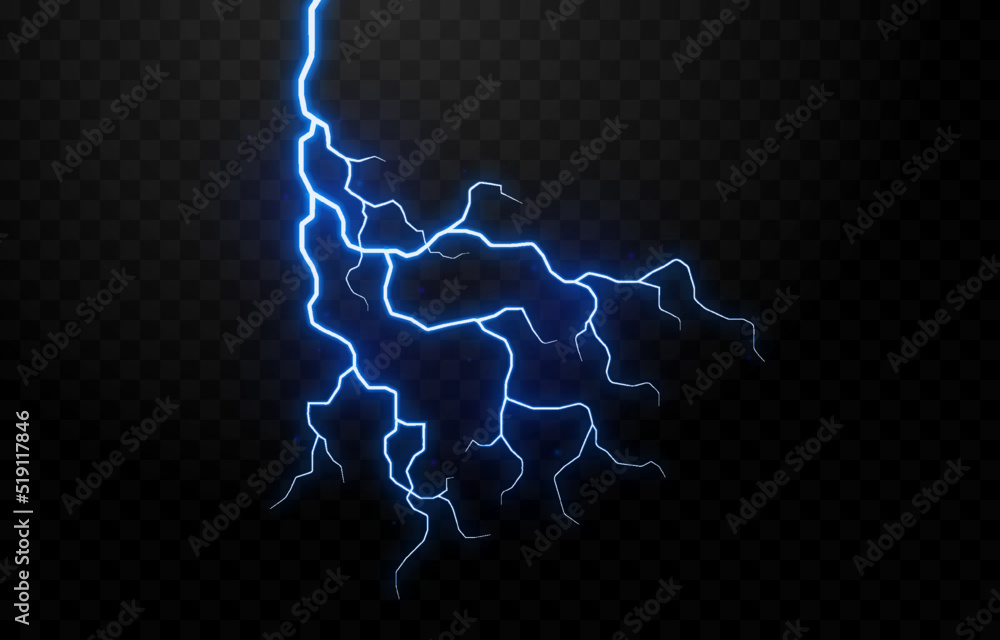 Vector lightning, lightning png, thunderstorm, lighting, flash. Natural