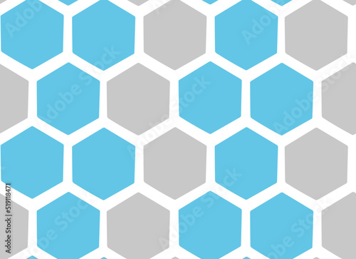 Abstract Geometric Pattern
