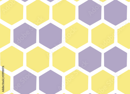 Abstract Geometric Pattern
