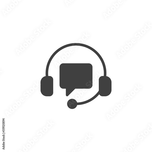 Online support vector icon