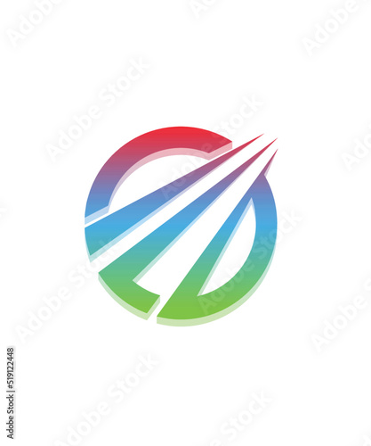 Logo Abstract Simple Design Free Download Logo Abstract Simple Design - GFXLoad