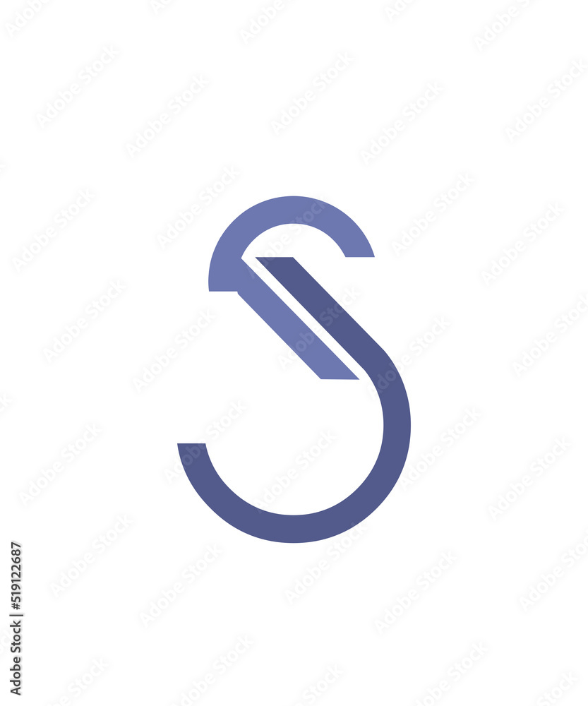 Logo Abstract Simple Design Logo Abstract Simple Design
