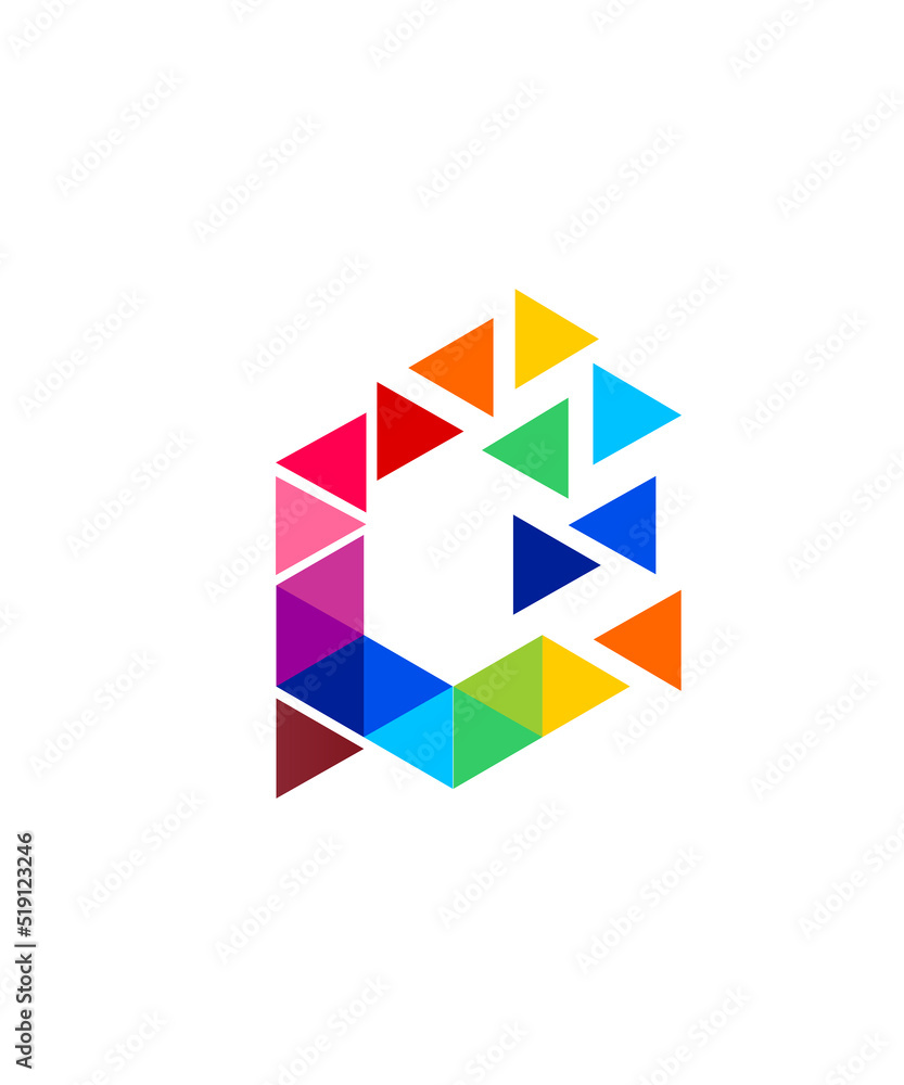Logo Abstract Simple Design Logo Abstract Simple Design
