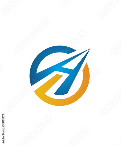 Logo Abstract Simple Design Free Download Logo Abstract Simple Design - GFXLoad