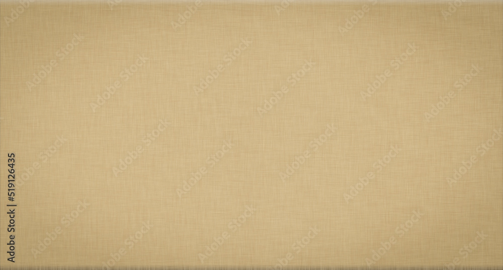 Fototapeta premium Natural linen texture as background