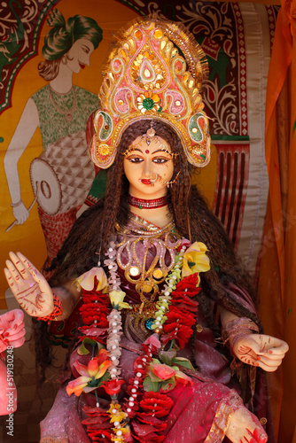 Hindu goddess
