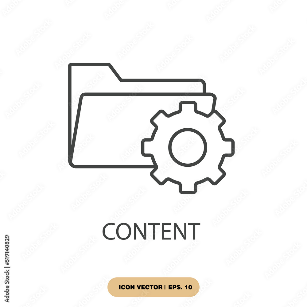 content icons symbol vector elements for infographic web content icons symbol vector elements for infographic web