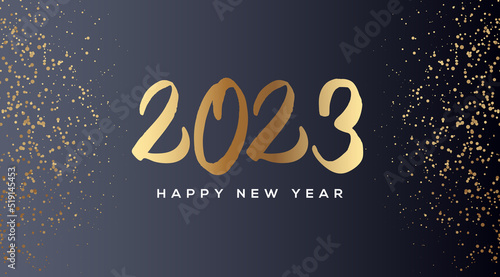2023 Happy New year