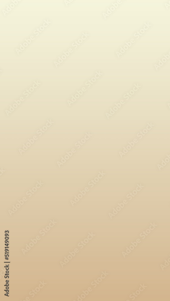 seamless combination of pale Beige and light tan solid color linear gradient background on a vertical frame seamless combination of pale Beige and light tan solid color linear gradient background on a vertical frame