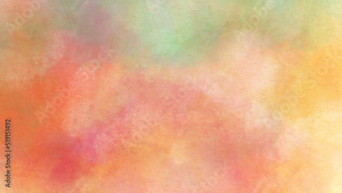 Watercolor grunge background. Abstract Painted Illustration. Brush stroked painting.