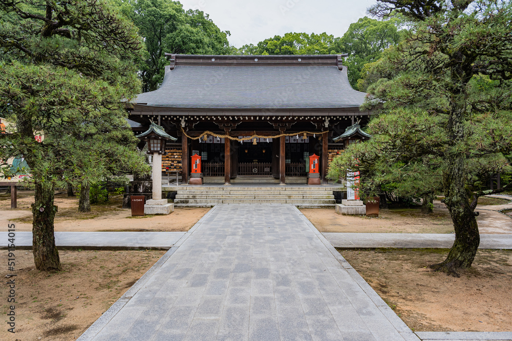 松陰神社