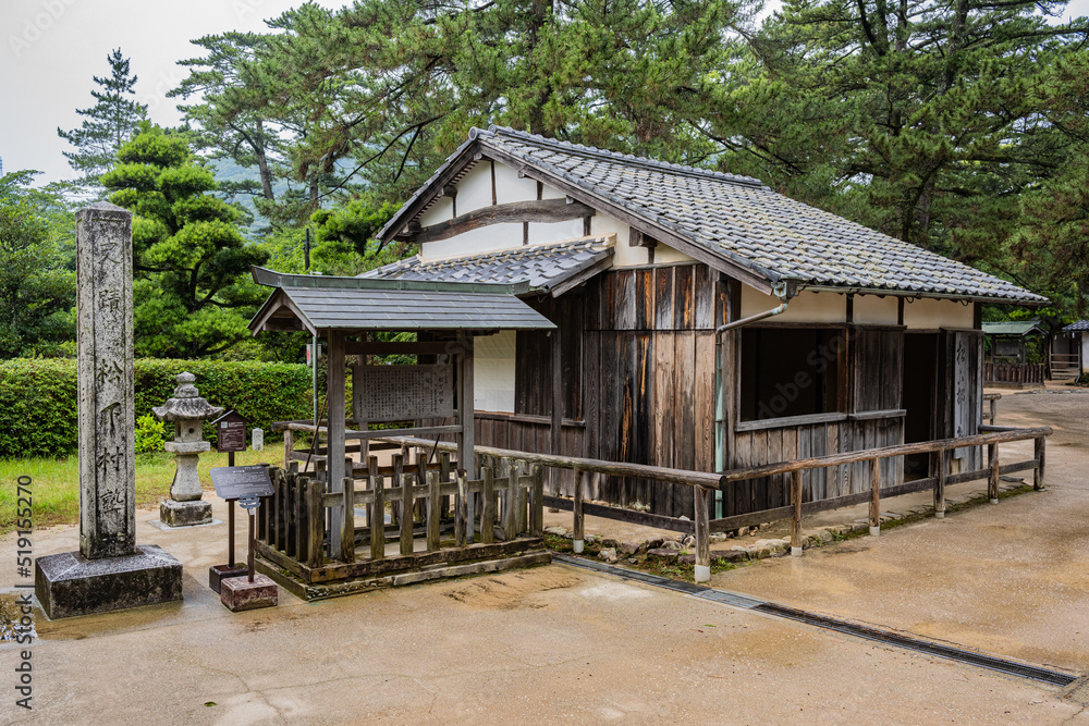 松陰神社 松陰神社