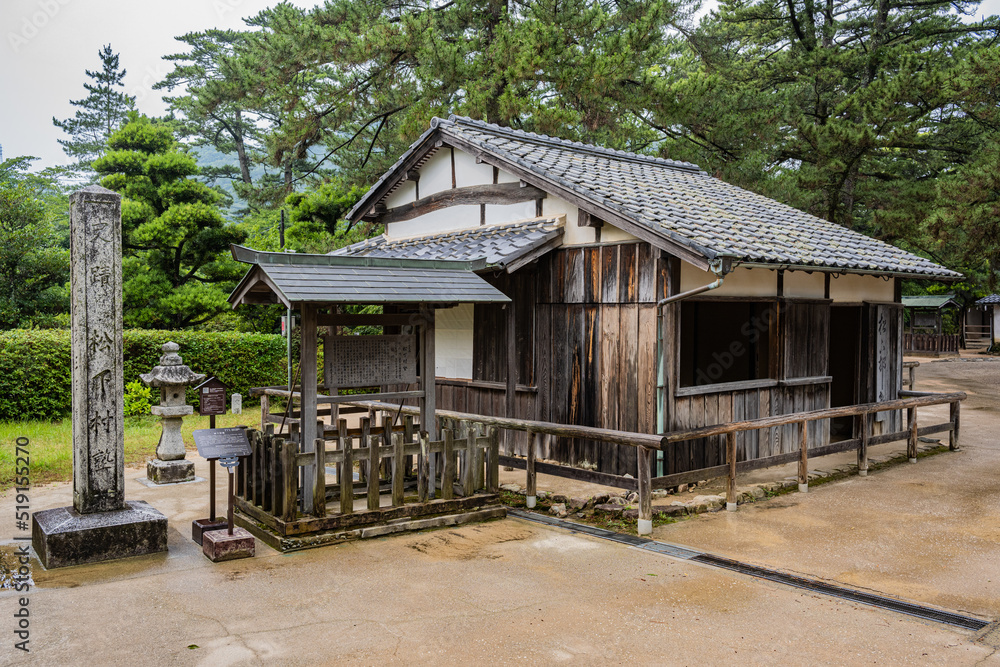 松陰神社