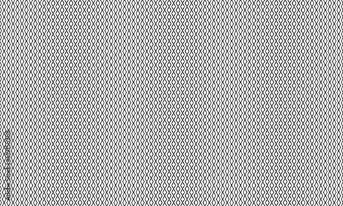 Black diamond chain links abstract background vector pattern