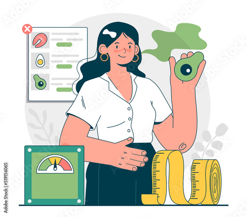 Halitosis concept. Chronic bad stinky breath, bacterial oral disease