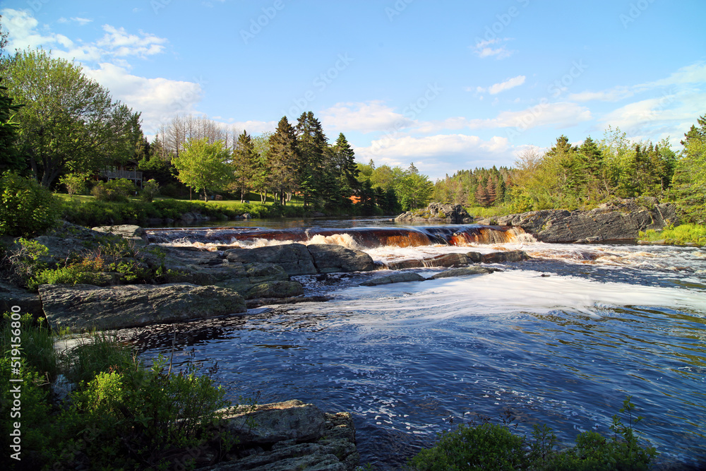 Waterfall, Liscomb Mills Novia Scotia Canada
Waterfall, Liscomb Mills Novia Scotia Canada