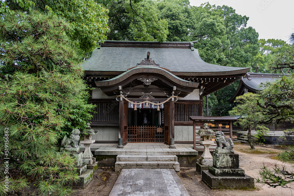 松陰神社 松陰神社