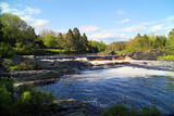 Waterfall, Liscomb Mills Novia Scotia Canada
