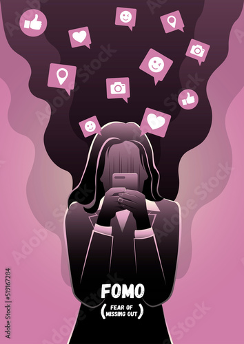 FOMO, or the fear of missing out