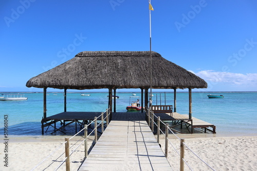 Boathouse Mauritius Flic en Flac