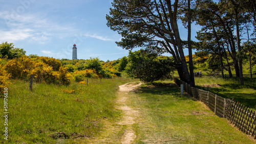 impressions and motifs from german island hiddensee