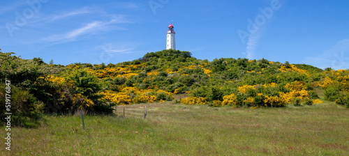 impressions and motifs from german island hiddensee photo
