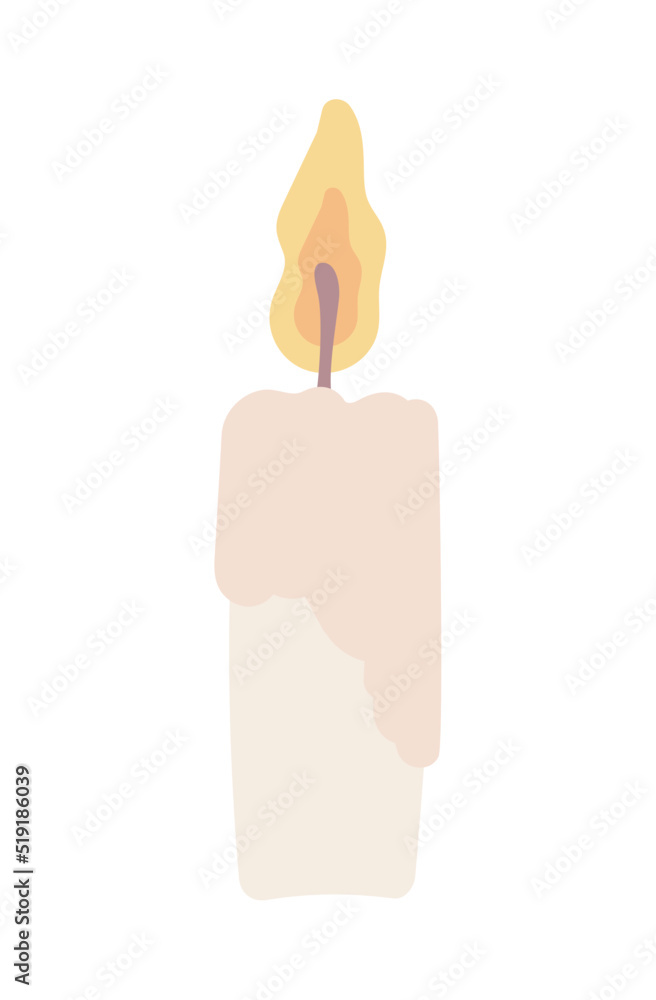 burning candle light burning candle light